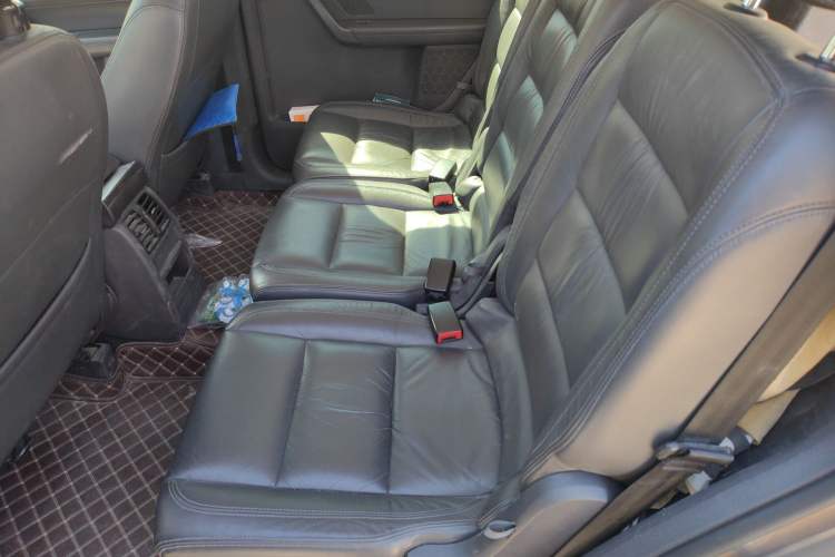 Used Volkswagen Touran 2015 1.4T DSG Comfort Edition 5 Seats Left Rear Seat