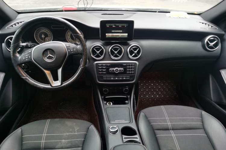 Used Mercedes-Benz A-Class 2013 A 200 Urban Edition