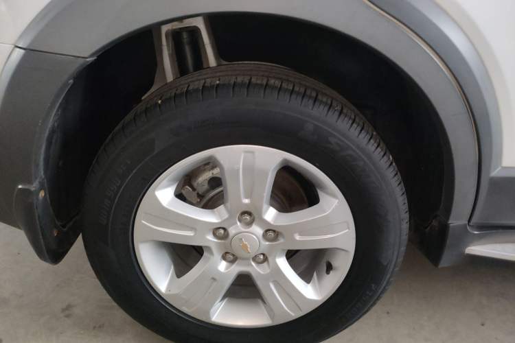 Used Chevrolet Captiva 2015 2.4L Two-Wheel Drive Urban Version 7 Seats