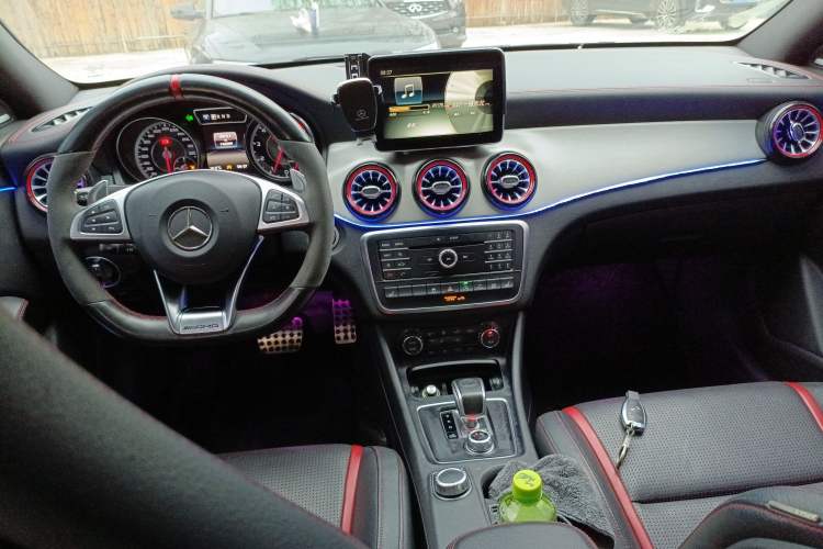 Used Mercedes-Benz CLA AMG 2016 AMG CLA 45 4MATIC