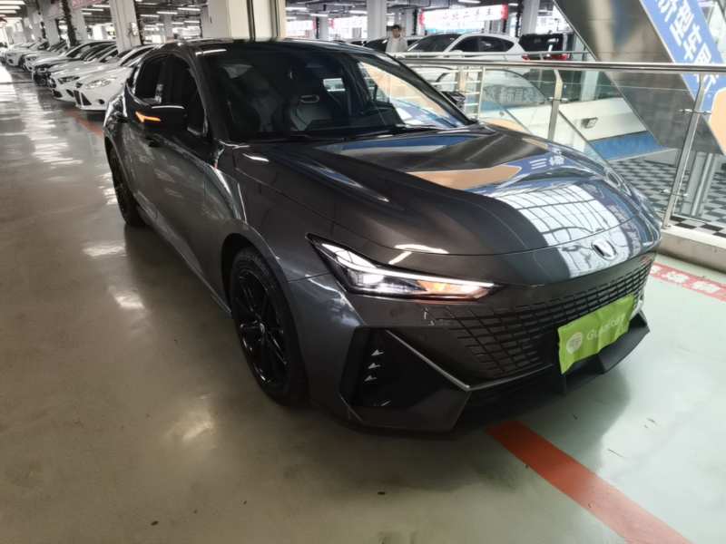 Used CHANGAN UNI-V 2023 1.5T Prestige Model — 3