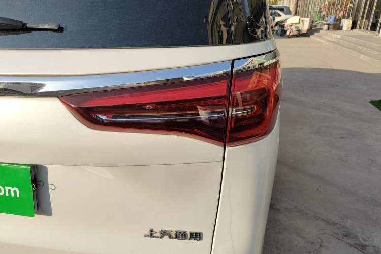 Used Buick GL8 2020 ES Land Cruiser 653T Comfort Edition