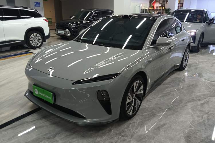 Used Nio ET5 2022 75 kWh