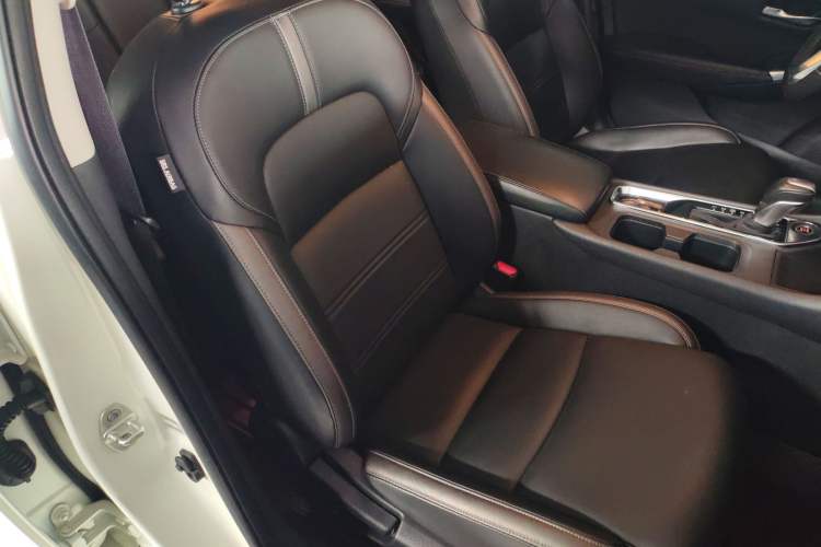 Used Nissan Sylphy 2021 1.6L XL CVT Enjoyment Edition Right Front Seat