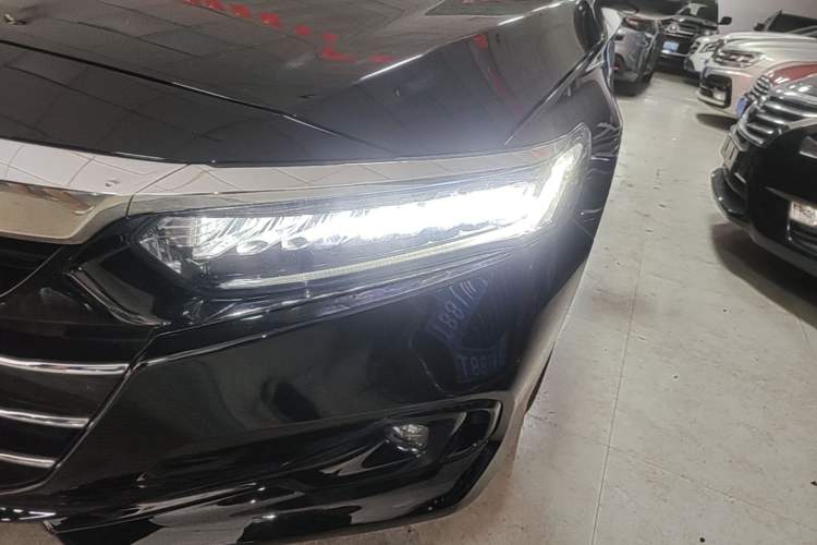 Used Honda Accord 2022 Xing·Hybrid 2.0L Xingling Version
