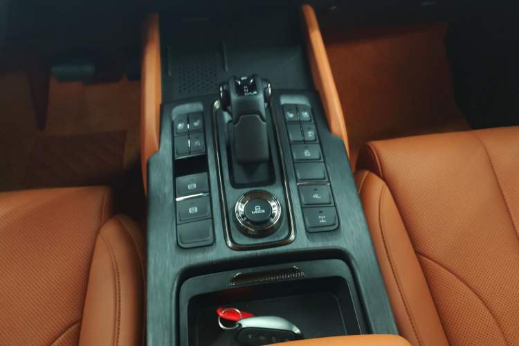 Used Haval H9 2024 2.0T Gasoline All-Wheel-Drive Extreme Edition
