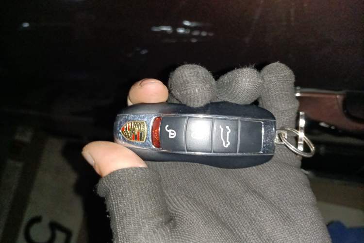 Used Porsche Cayenne 2016 Cayenne 3.0T