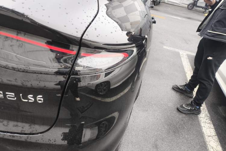 Used IM LS6 2026 Model Range-Extending 66 Max+
