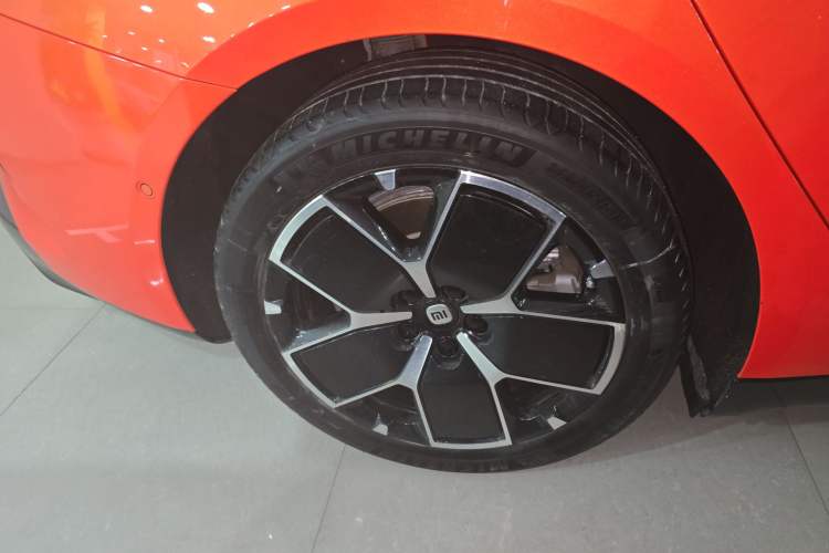 Used Xiaomi Auto SU7 2024 Rear-Drive Long-Range Intelligent Driving Version