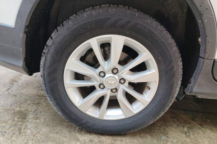 Used HYOSOW S6 2016 1.5T CVT Premium Edition
