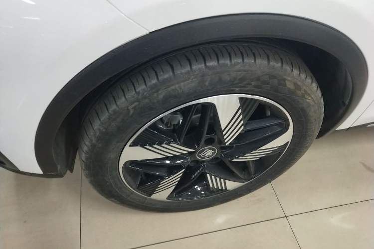 Used BYD Tang New Energy 2024 DM-i Glory Edition 112KM Prestige Model