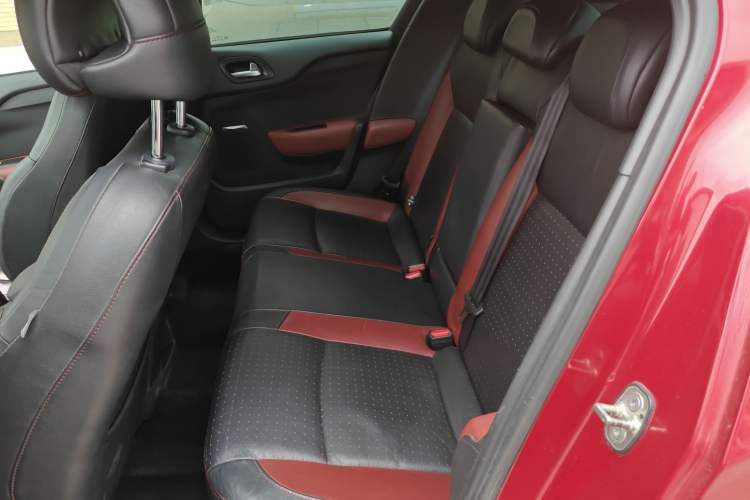 Used DS 4 2012 1.6T Elegant Edition