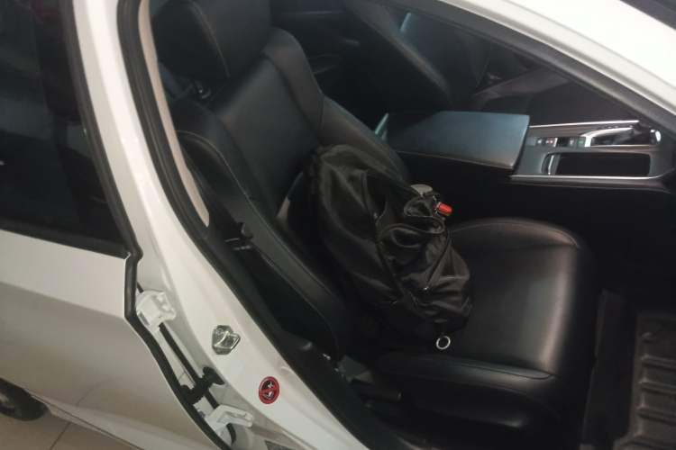 Used Honda Inspire 2019 260TURBO Elegant Edition China VI Emission Standard
