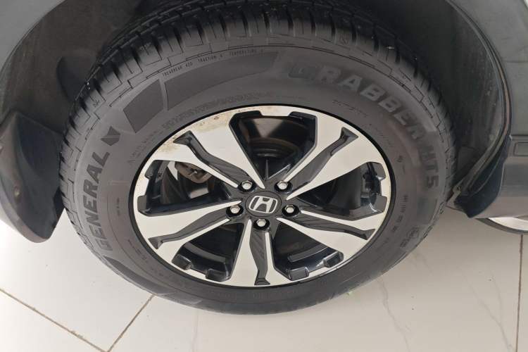 Used Honda CR-V 2017 240TURBO CVT 2WD Urban Edition