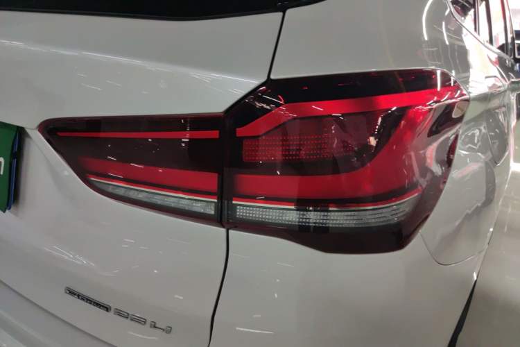 Used BMW X1 2022 sDrive25Li Leading Model
