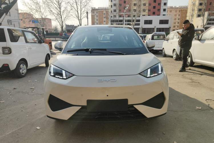 Used BYD Seagull 2025 Smart Drive Version 305 km Freedom Edition
