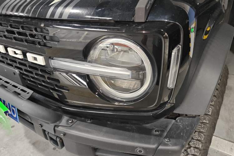 Used Ford Bronco 2025 2.3T Big Dune Limited Custom Edition