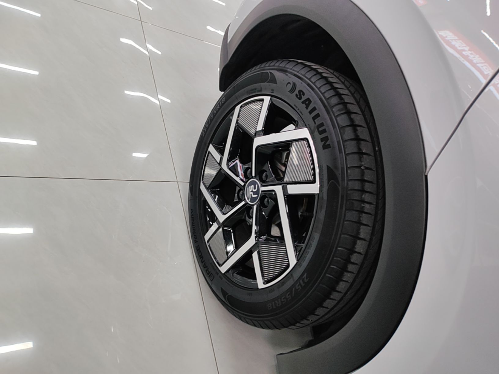 BYD Yuan PLUS 2024 Honor Edition 510KM Beyond Model — снимка 11