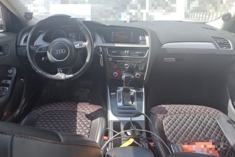 Used Audi A4L 2015 35 TFSI Automatic Standard Model