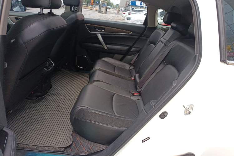 Used Honda Avancier 2017 370TURBO 2WD Luxury Edition