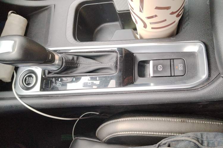 Used Nissan Sylphy 2023 1.6L CVT Enjoyment Edition Gear Lever