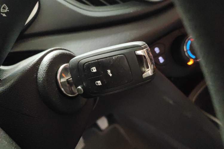 Used Chevrolet Cavalier 2018 320 Automatic Xinyue Edition
