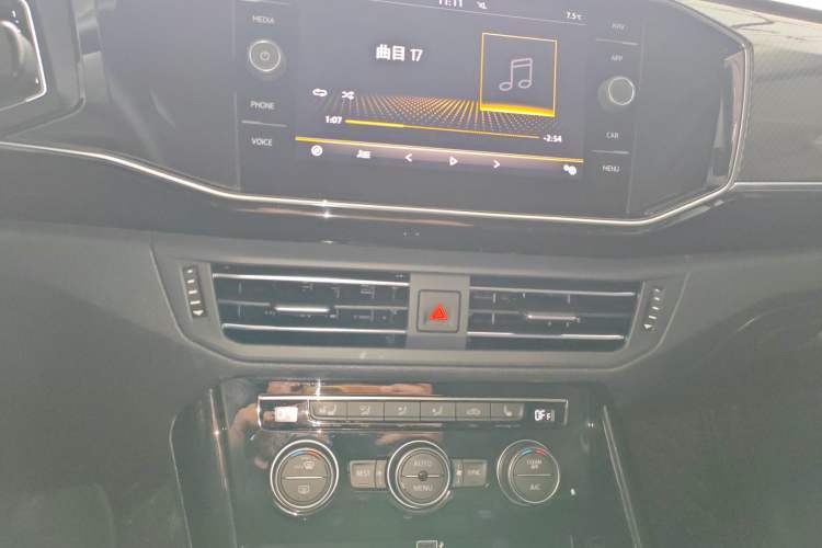 Used Volkswagen Tayron 2019 330TSI Two-Wheel Drive Prestige Version China V Standard