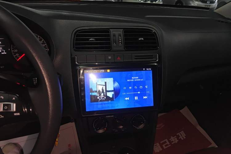 Used Volkswagen Polo 2016 1.4L Automatic Trendy Model