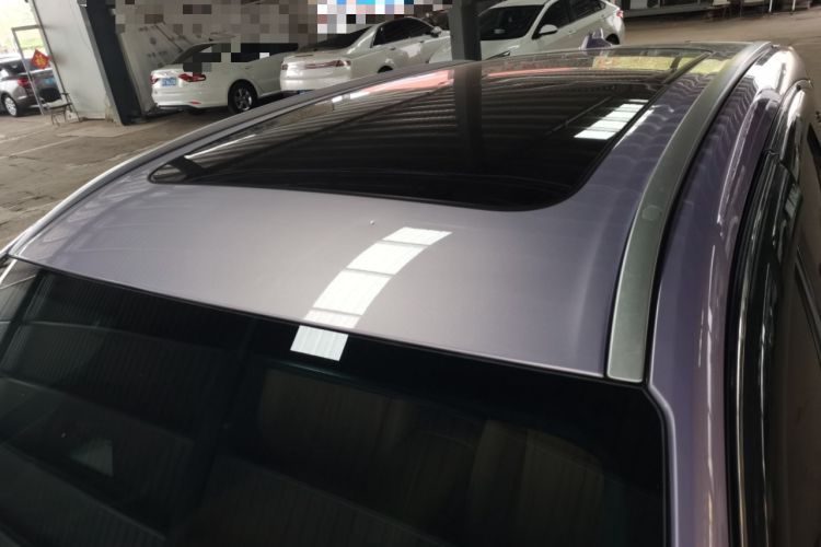 Used Geely Galaxy L7 2023 1.5T 115 km Starship Roof