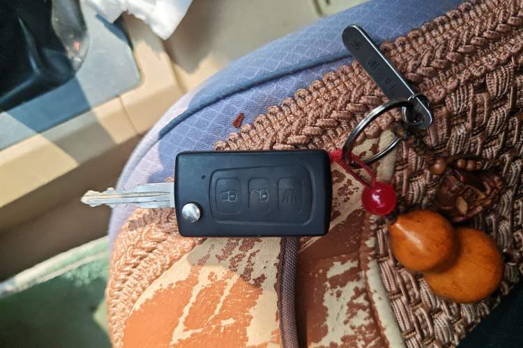 Used Haval H5 Classic 2010 European-style 2.0L Two-Wheel-Drive Luxury Model
