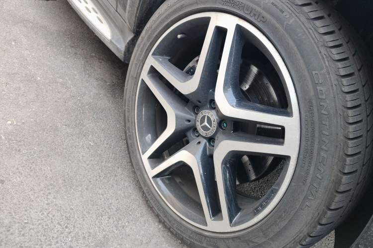 Used Mercedes-Benz GLS-Class 