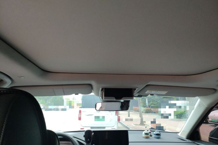 Used Honda Breeze 2023 240TURBO Two-Wheel-Drive Luxury Edition 5 Seats Headliner