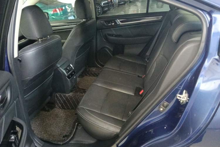 Used Subaru Legacy 2016 2.5i All-Wheel-Drive Glory Edition
