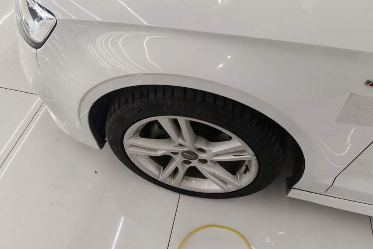 Used Audi A3 2020 Limousine 35 TFSI Style Edition China VI Emission Standard
