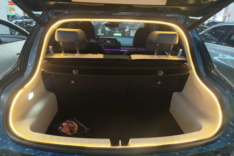 Used ORA Good Cat 2021 400km Standard Range Venus Edition Lithium-Ion Battery