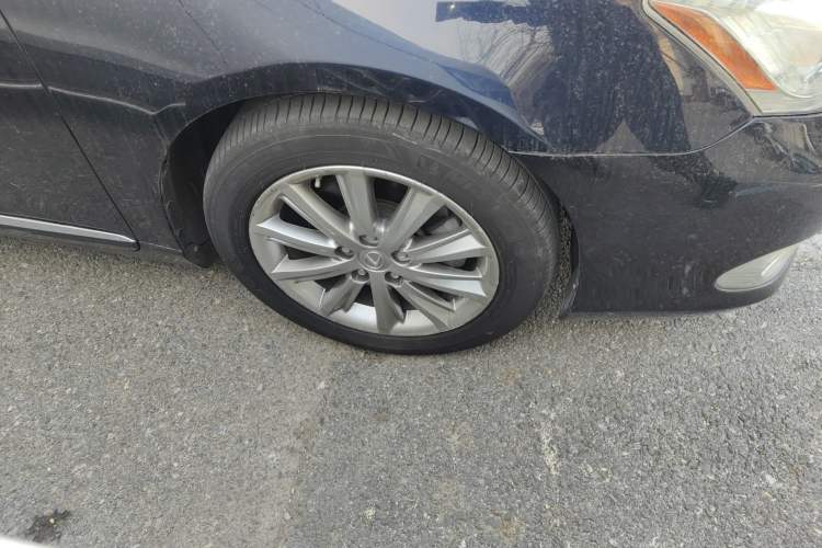 Used Lexus ES 2010 350 Elegant Edition
