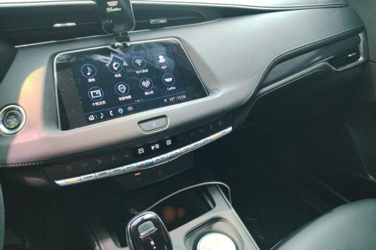 Used Cadillac XT4 2022 28T Two-Wheel Drive Fashion Edition