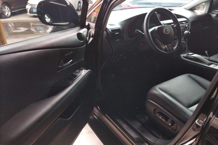 Used Lexus RX Classic 2014 270 Special Limited Edition