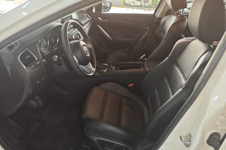 Used Mazda Atenza 2017 2.0L Blue Sky Luxury Edition