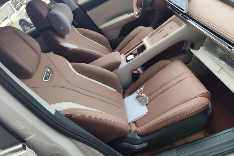 Used Wuling Bingo S 2025 Model 430km Flagship Edition
