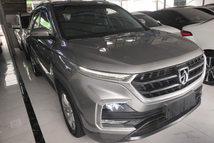 Used Baojun 530 2019 1.5T CVT Luxury Model China V
