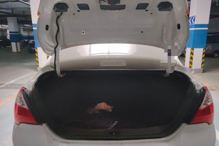 Used Venucia D50 2013 1.6L Manual Fashion Edition