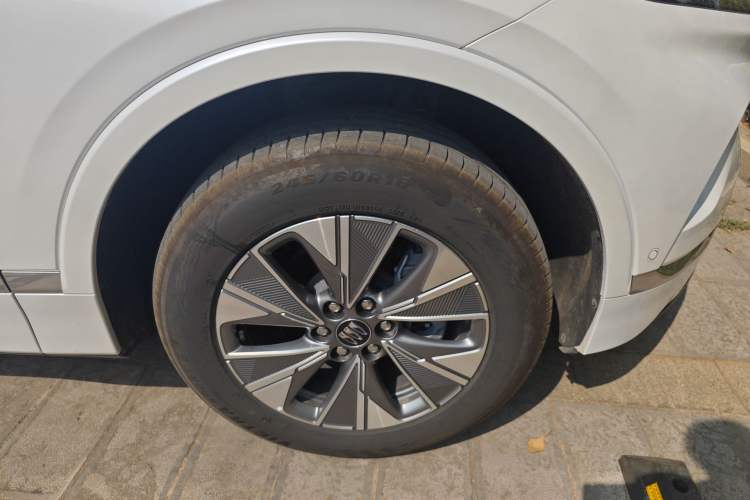 Used Buick E5 2025 Model 515KM First-Adoption Edition