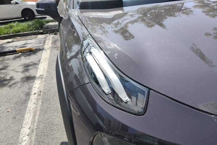 Used Lynk & Co 02 2022 1.5T DCT Shine Pro
