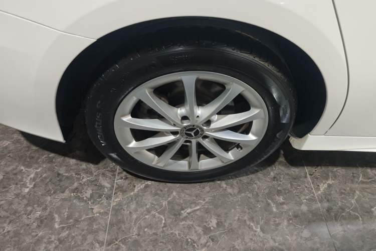 Used Mercedes-Benz A-Class 2022 Restyled A 200 L Sport Sedan Fashion Version