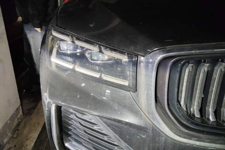 Used Geely Auto Monjaro L 2024 2.0TD DCT EVO Two-Wheel Drive Long-Range Version