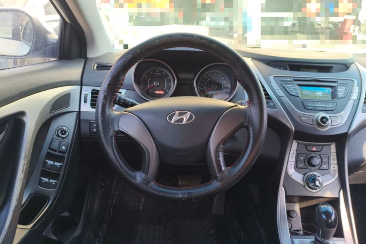 Used Hyundai Elantra (5th Generation / Langdong) 2012 1.6L Automatic Fashion Edition