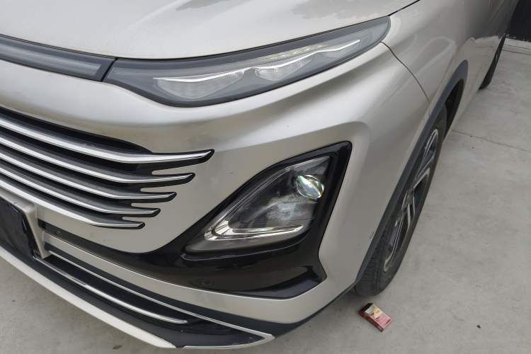 Used Bestune T90 2023 2.0T Automatic Flagship Edition