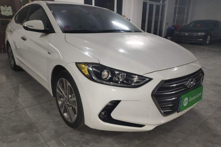 Used Hyundai Elantra (6th Generation / Lingdong) 2016 1.6L Automatic ZhiXuan – Elite Version
