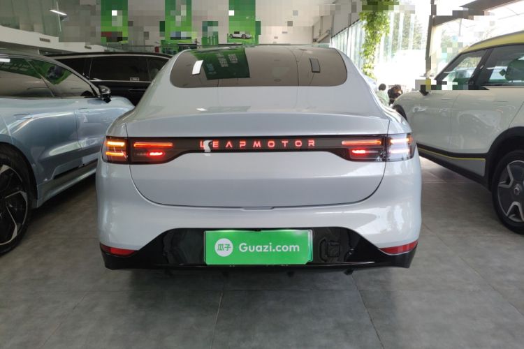 Used Leapmotor C01 2023 606 Smart Edition Rear